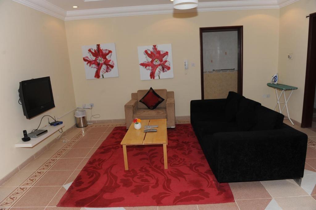 Gulf Continental Suite Kuwait City Bagian luar foto