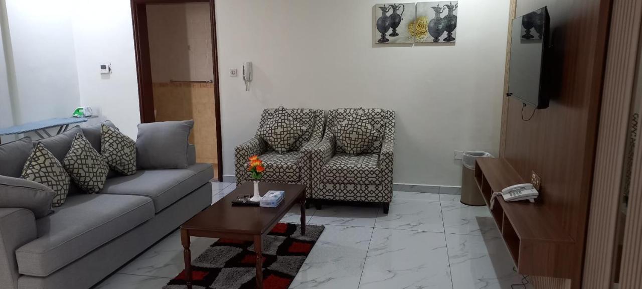 Gulf Continental Suite Kuwait City Bagian luar foto