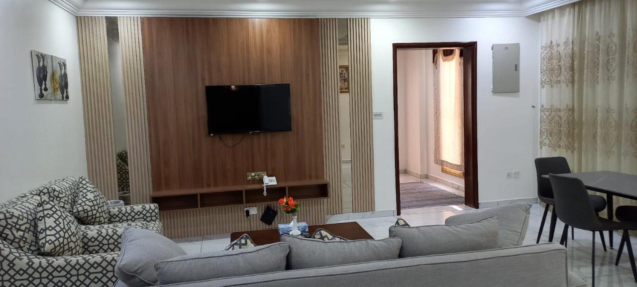 Gulf Continental Suite Kuwait City Bagian luar foto